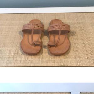 Matta Koli leather sandal